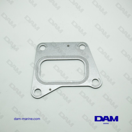 KIT ANODES ALU PLAQUETTES @2 HONDA BF8-50HP