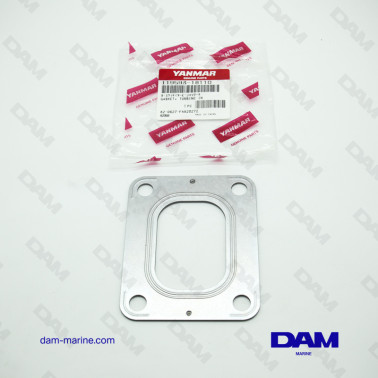 JUNTA DE TURBO YANMAR