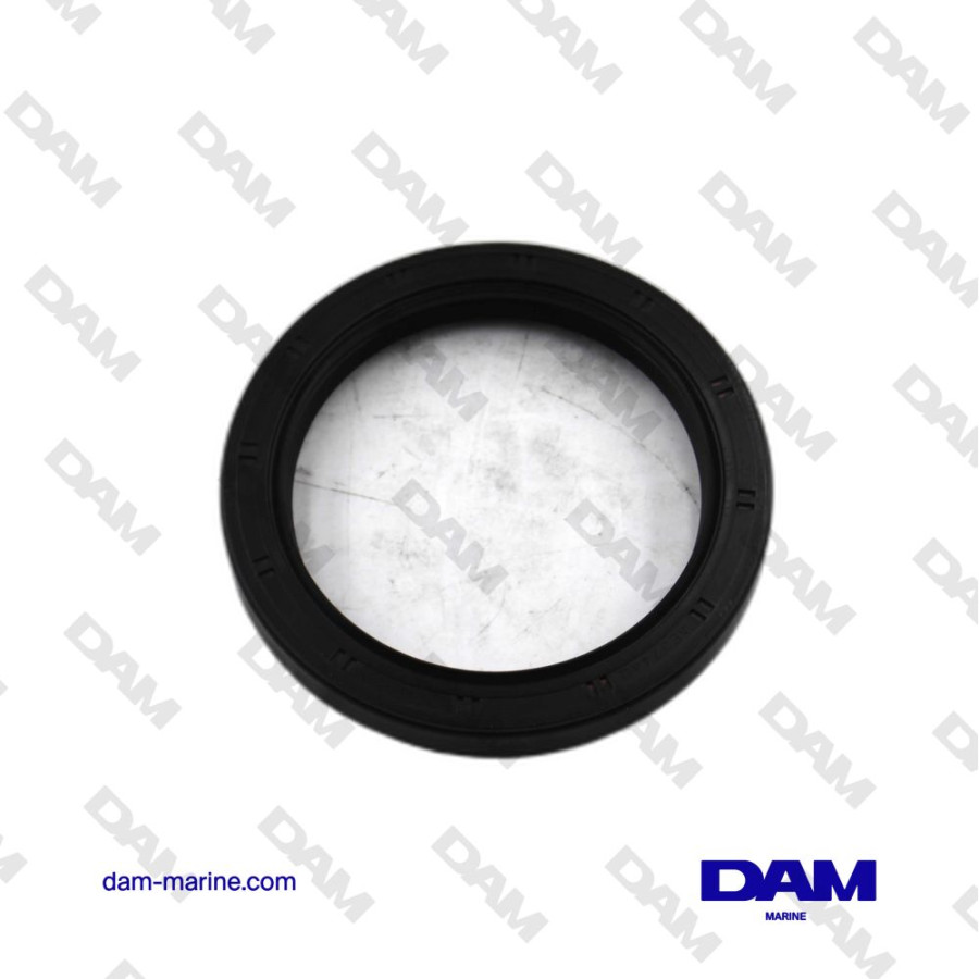 KIT ANODES ALU PLAQUETTES @2 HONDA BF8-50HP