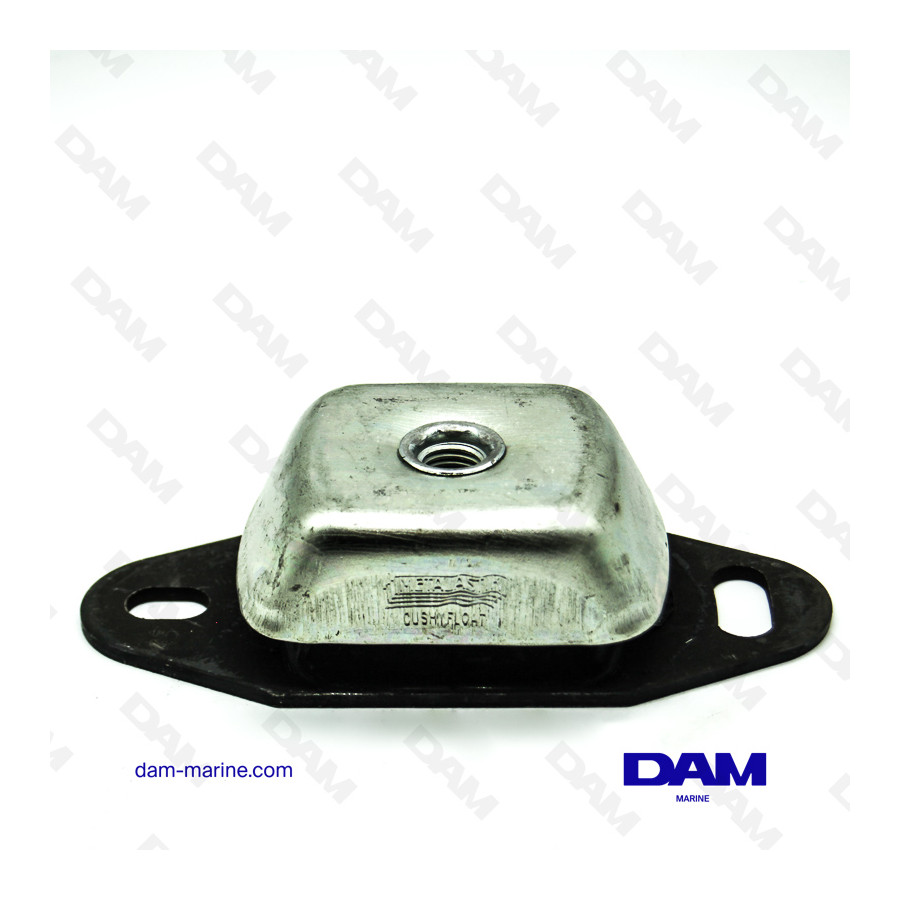 UNIVERSAL MOTOR SUPPORT 45 - 95KG M16