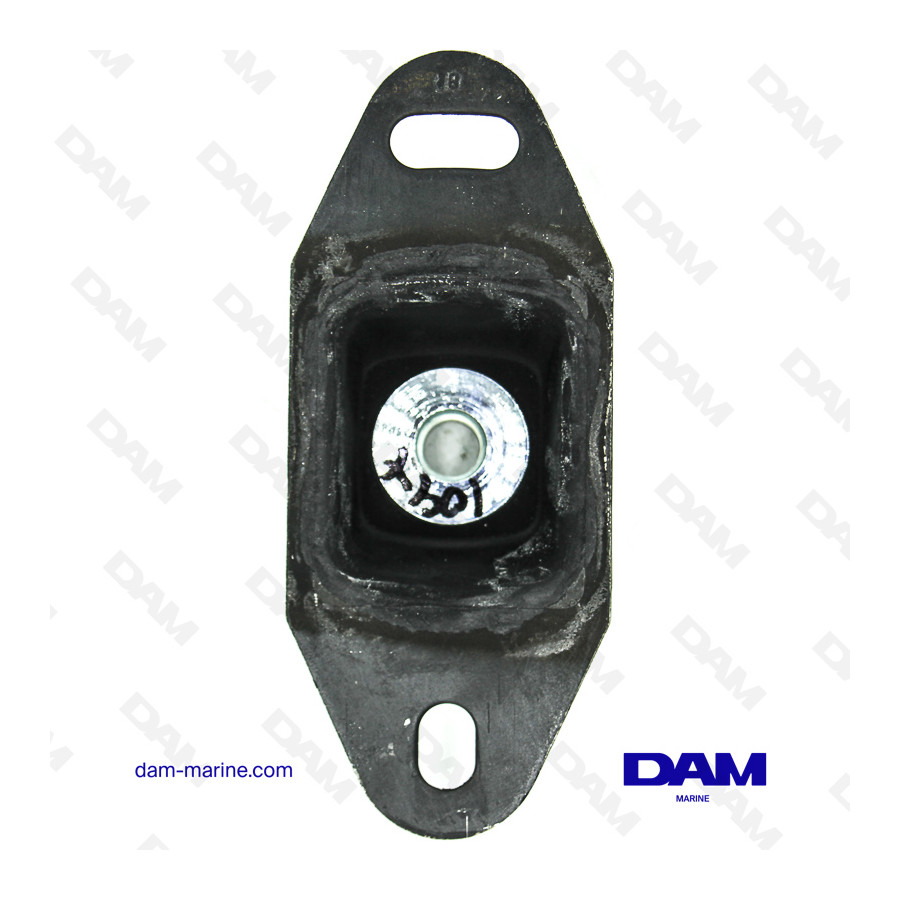 UNIVERSAL MOTOR SUPPORT 45 - 95KG M16