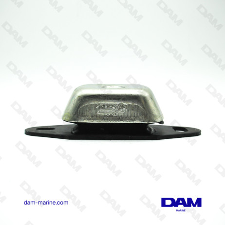 SUPPORT MOTEUR UNIVERSEL 55 - 140KG M16