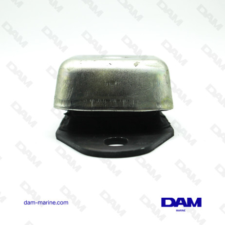 UNIVERSAL MOTOR SUPPORT 55 - 140KG M16
