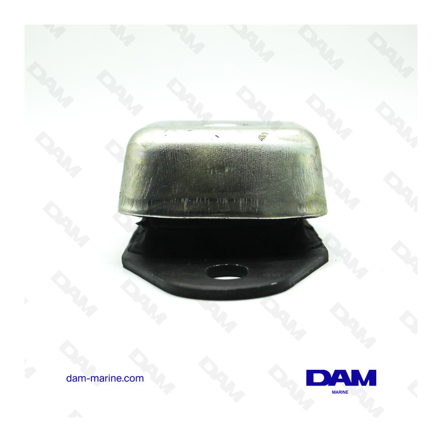 UNIVERSAL MOTOR SUPPORT 55 - 140KG M16