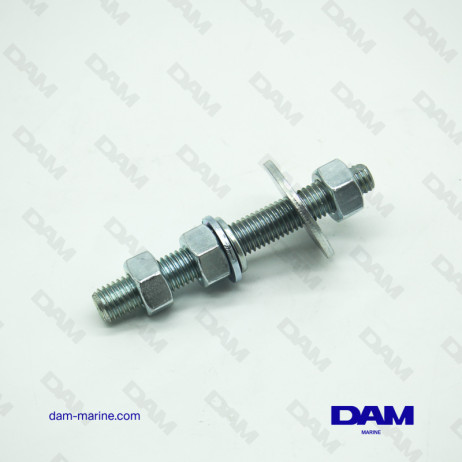 TIGE REGLAGE SUPPORT MOTEUR  M12