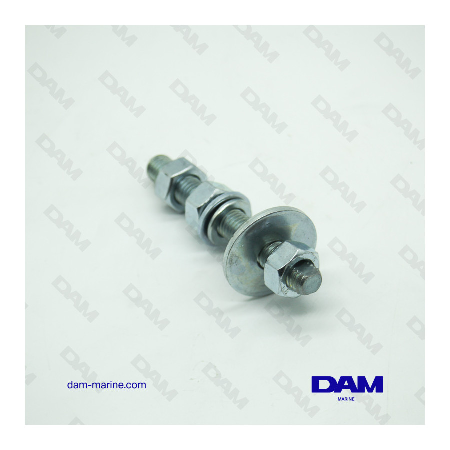 M12 ENGINE SUPPORT ADJUSTMENT ROD