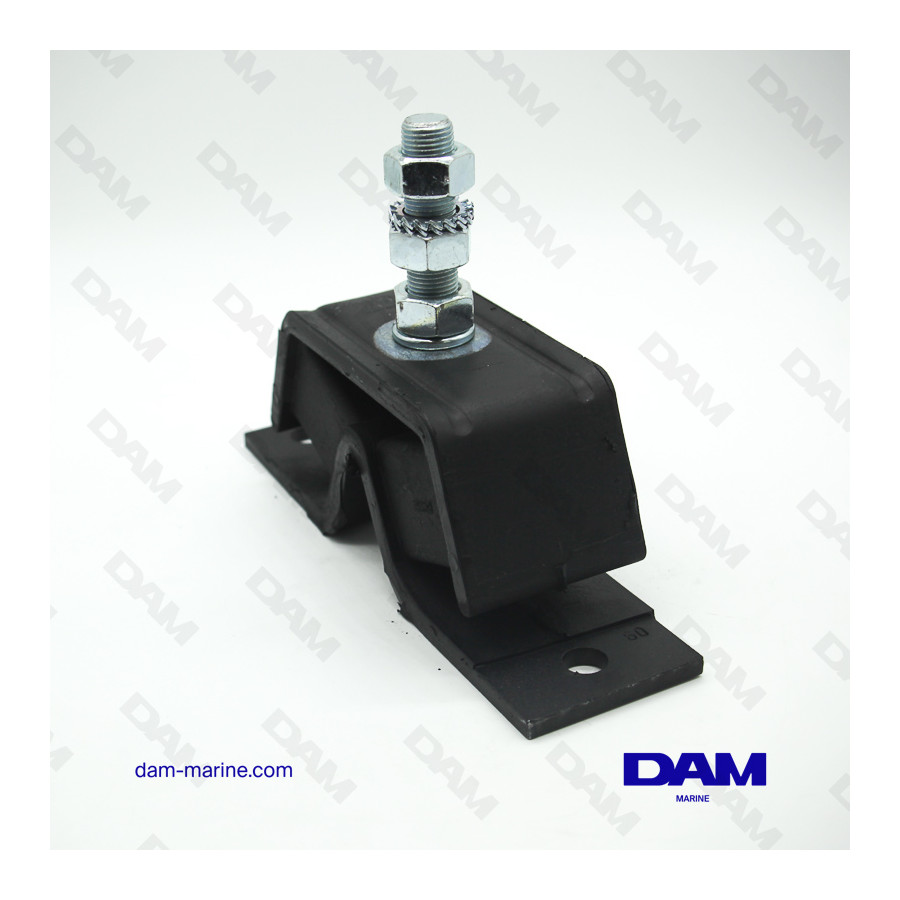 MOTOR SUPPORT 75 - SHORE 40