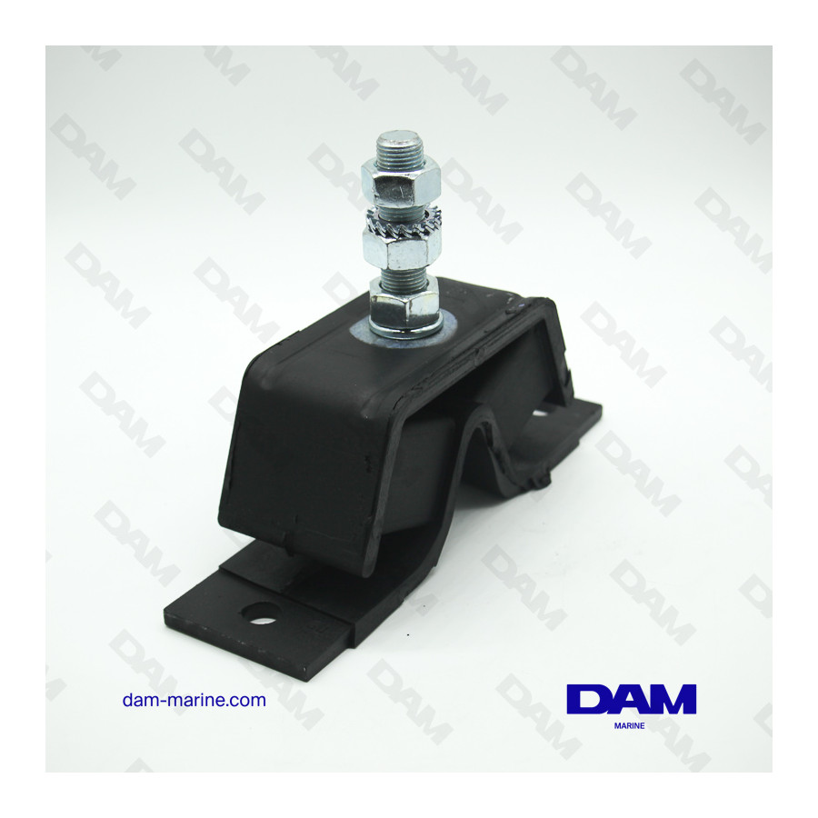 SUPPORTO MOTORE 100 - SHORE 50