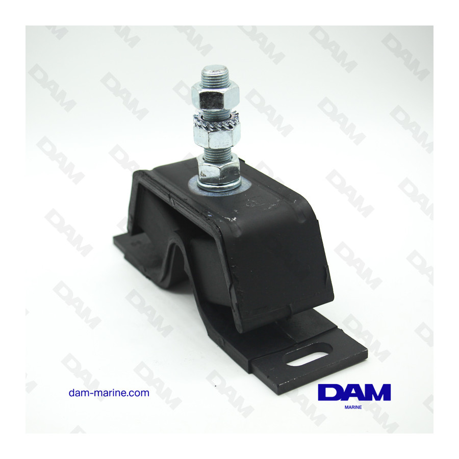 SUPPORTO MOTORE 150 - SHORE 60