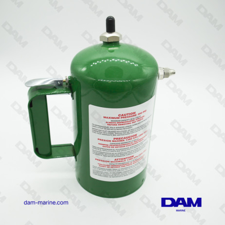 DIFUSOR EN SPRAY DE TANQUE DE 1L