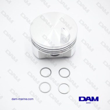 PISTON GM502 FLAT HP V8 -...