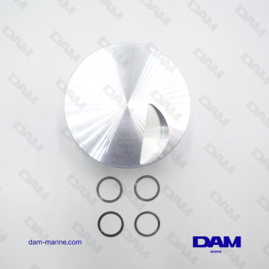 PISTON GM502 PLAT HP V8 - 0.30 - SAE 1PCS