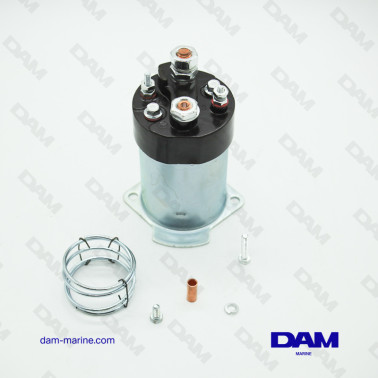 NON-REDUCTION STARTER SOLENOID
