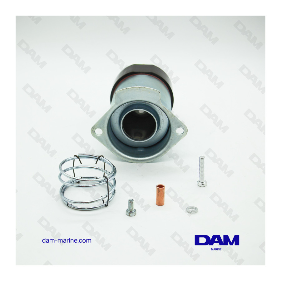 NON-REDUCTION STARTER SOLENOID