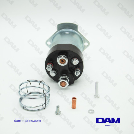 SOLENOIDE DE ARRANQUE SIN REDUCCIÓN