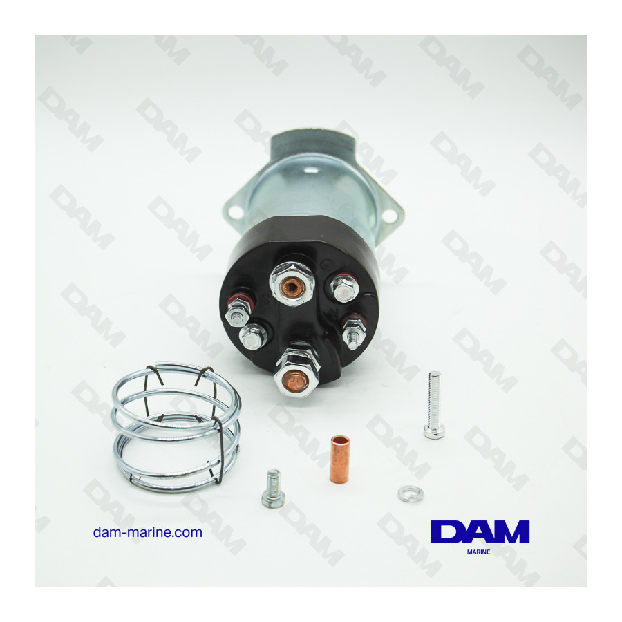 NON-REDUCTION STARTER SOLENOID