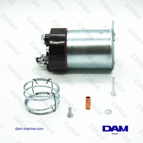 SOLENOIDE DE ARRANQUE SIN REDUCCIÓN