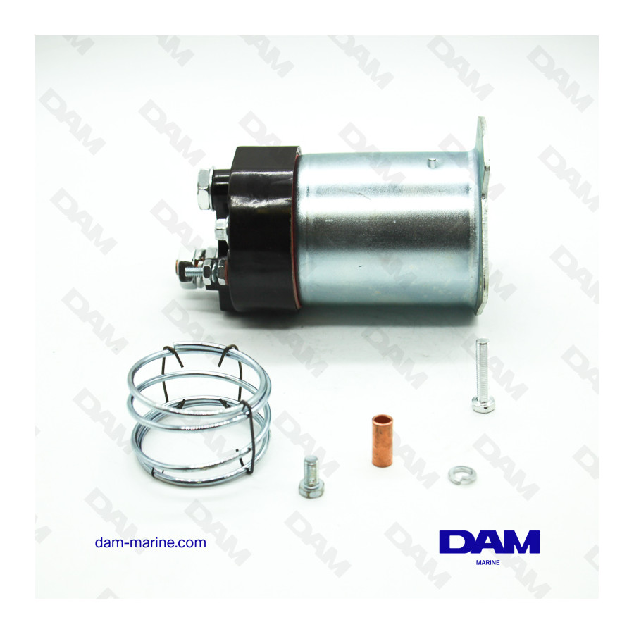 NON-REDUCTION STARTER SOLENOID