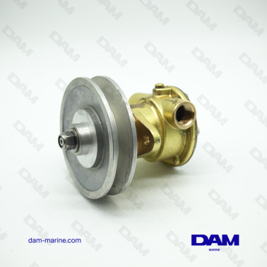 POMPA ACQUA DI MARE YANMAR