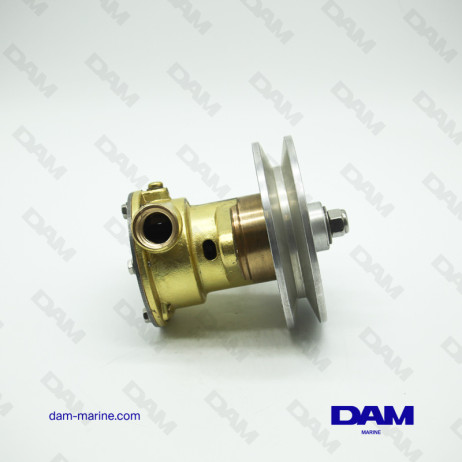 POMPE A EAU DE MER YANMAR