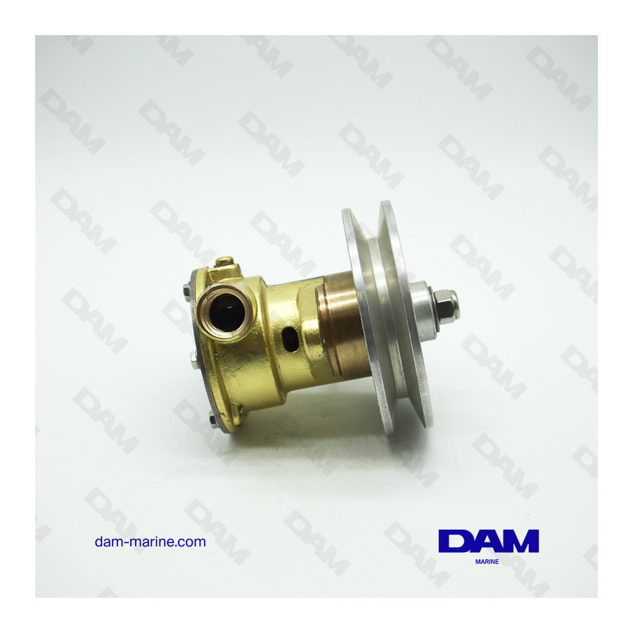 POMPA ACQUA DI MARE YANMAR