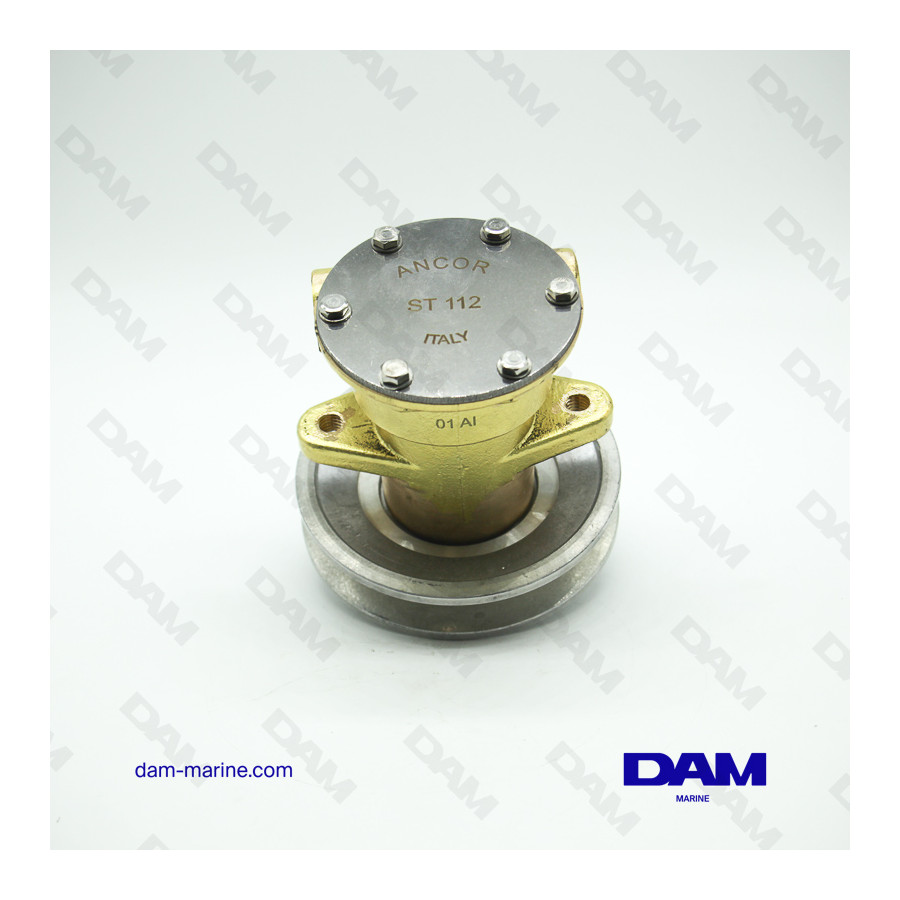 POMPE A EAU DE MER YANMAR