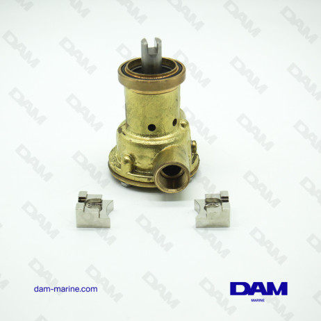 VOLVO SEA WATER PUMP