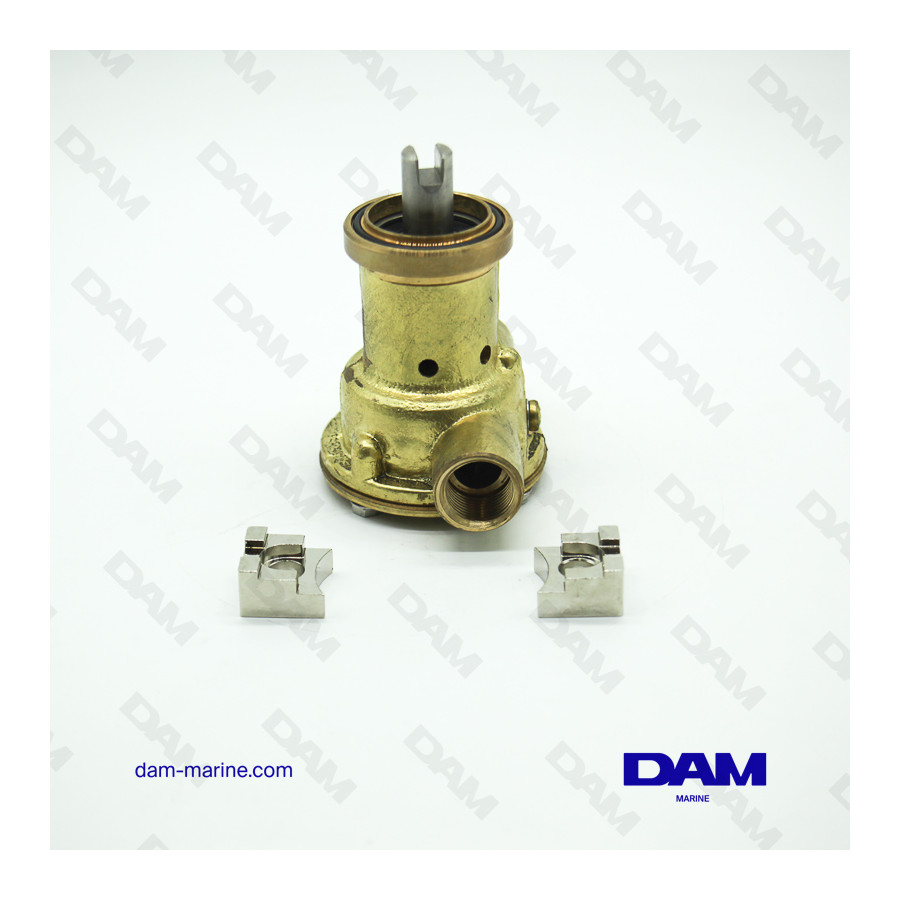 BOMBA DE AGUA DE MAR VOLVO