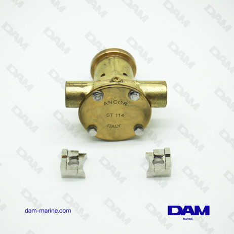 VOLVO SEA WATER PUMP