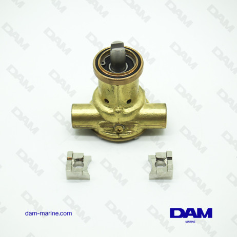 POMPE A EAU DE MER VOLVO