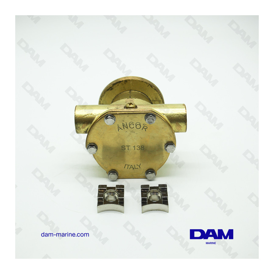 POMPE A EAU DE MER VOLVO