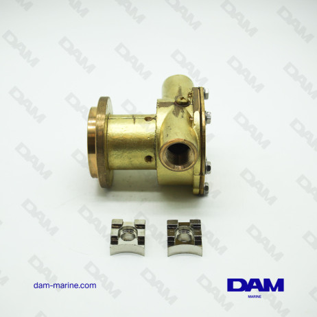 VOLVO SEA WATER PUMP