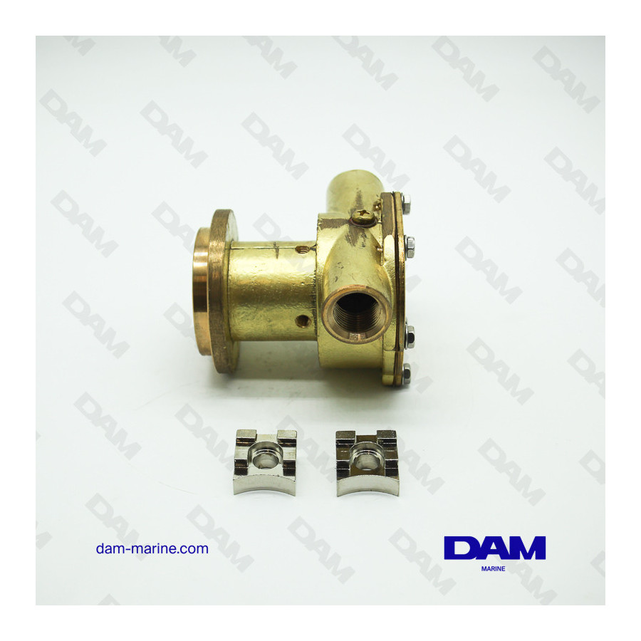 VOLVO SEA WATER PUMP