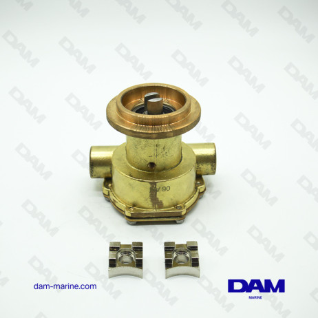 VOLVO SEA WATER PUMP