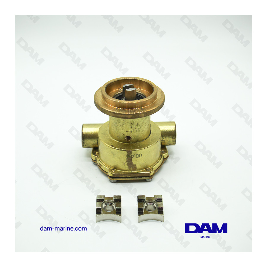 VOLVO SEA WATER PUMP