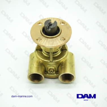 PERKINS SEAWATER PUMP