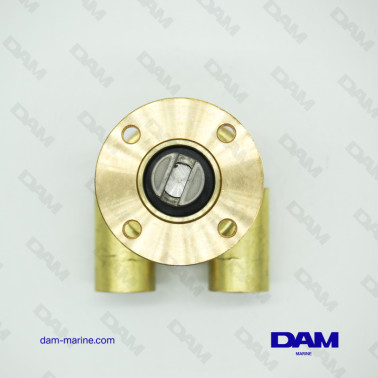 PERKINS SEAWATER PUMP