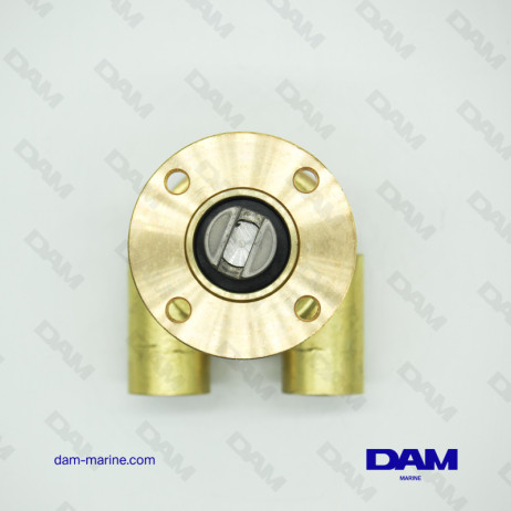 PERKINS SEAWATER PUMP