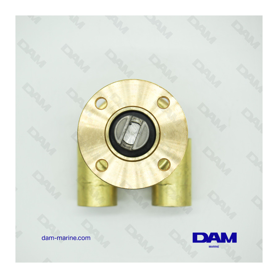 PERKINS SEAWATER PUMP