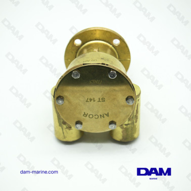 PERKINS SEAWATER PUMP