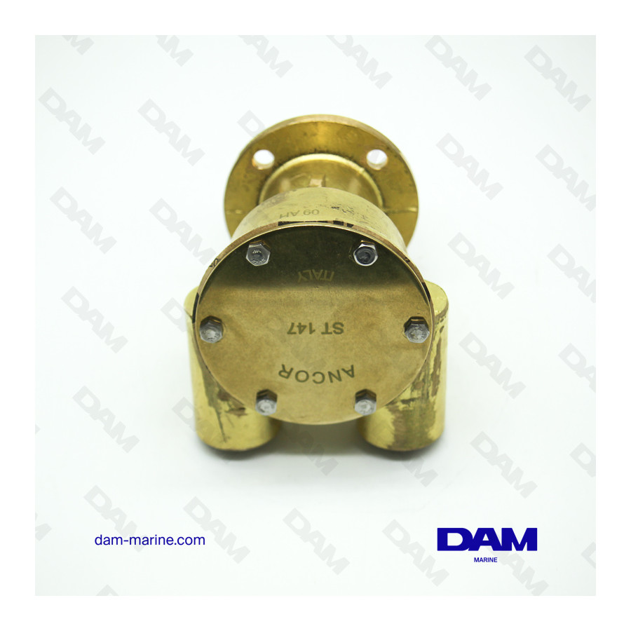 PERKINS SEAWATER PUMP