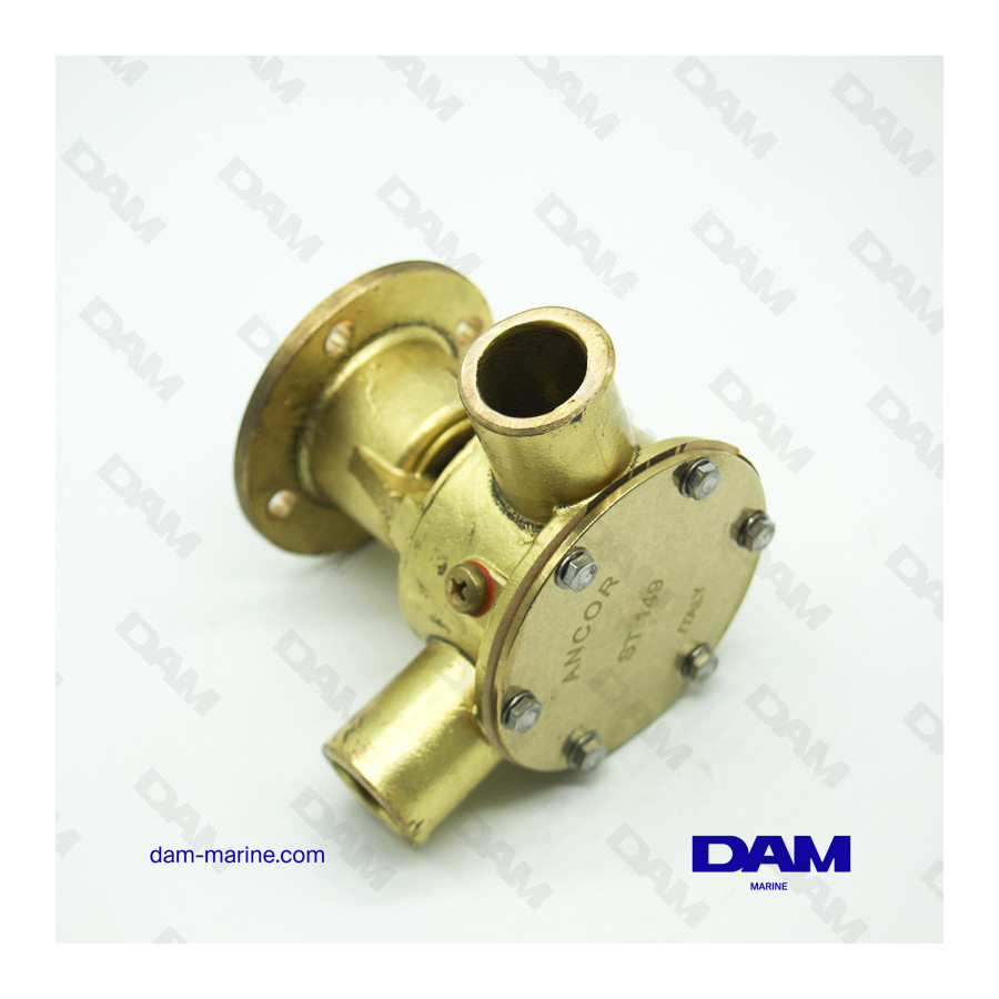 VOLVO 22 SEA WATER PUMP