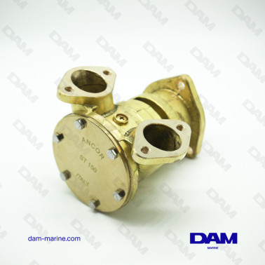 IVECO - PERKINS SEA WATER PUMP