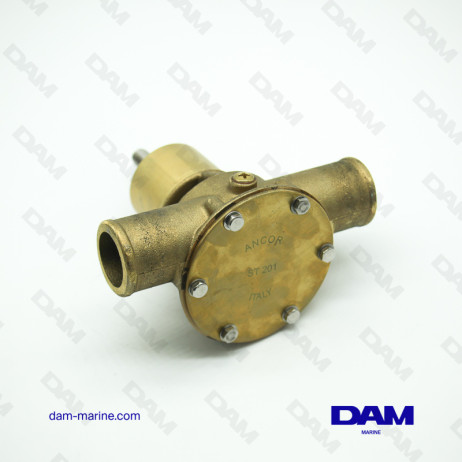 VOLVO 22 SEA WATER PUMP