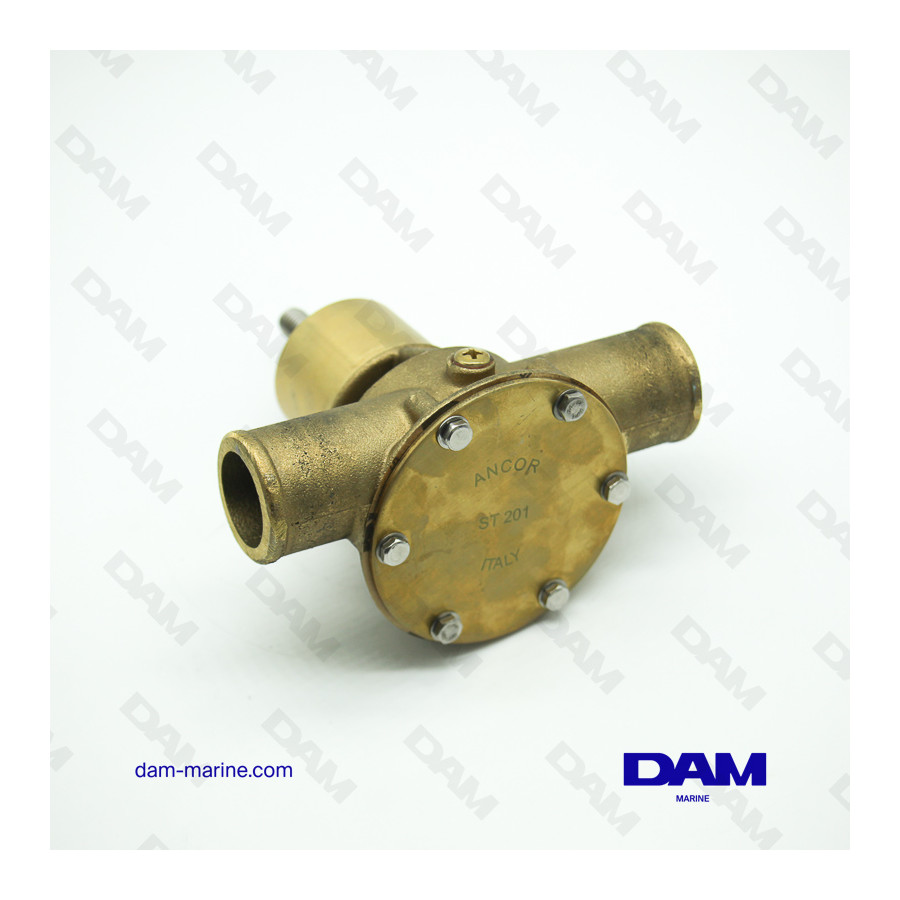 VOLVO 22 SEA WATER PUMP