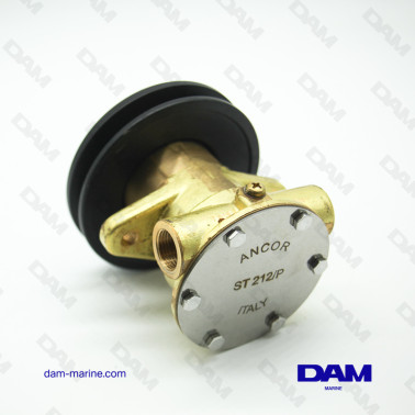 YANMAR 3-2YM SEA WATER PUMP