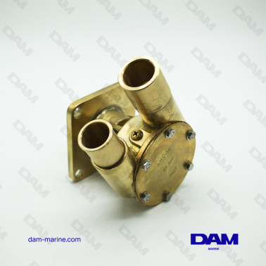 VOLVO D2 SEA WATER PUMP