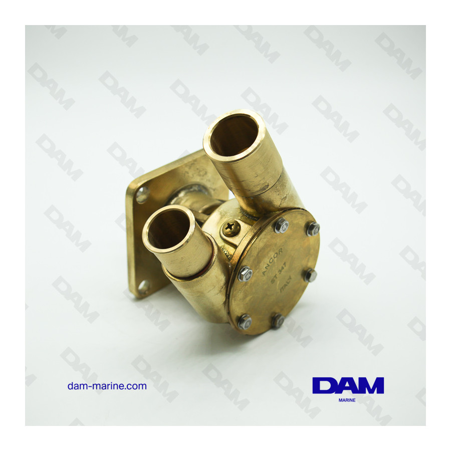 POMPE A EAU DE MER VOLVO D2