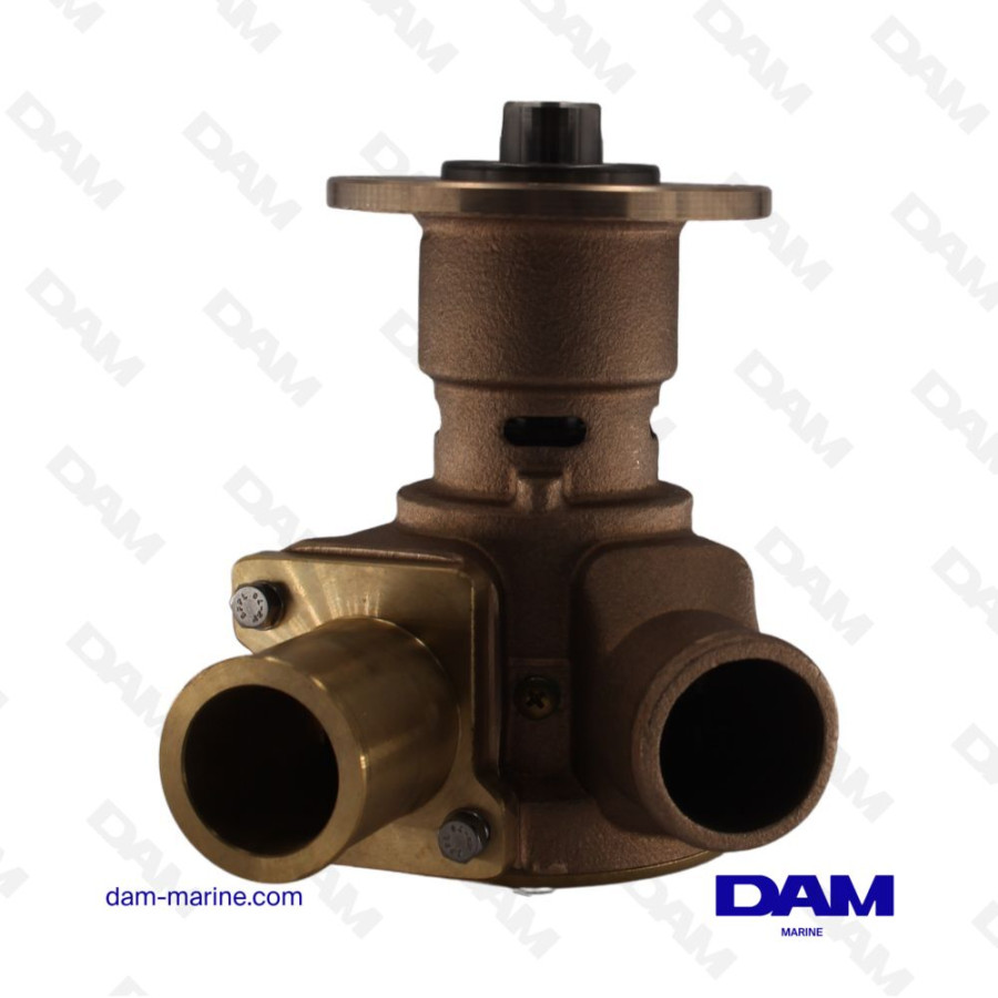 MERCRUISER SEAWATER PUMP - CMD - VM