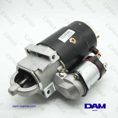GM 4-6-8CYL BIG STARTER OFFSET